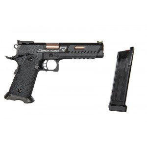 Страйкбольный пистолет EMG/TTI Licensed John Wick 3 2011 Combat Master GBB Pistol